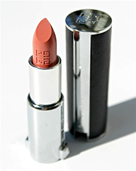 givenchy le rouge beige plume swatch|Givenchy Le Rouge • Lipstick Review & Swatches .